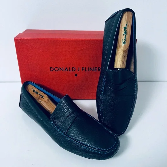 Donald J. Pliner | Shoes | Donaldj Pliner Mens Shoes 85  display picture 2